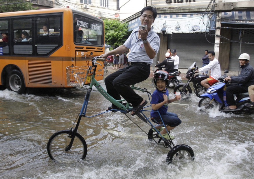 "Thailand Floods"