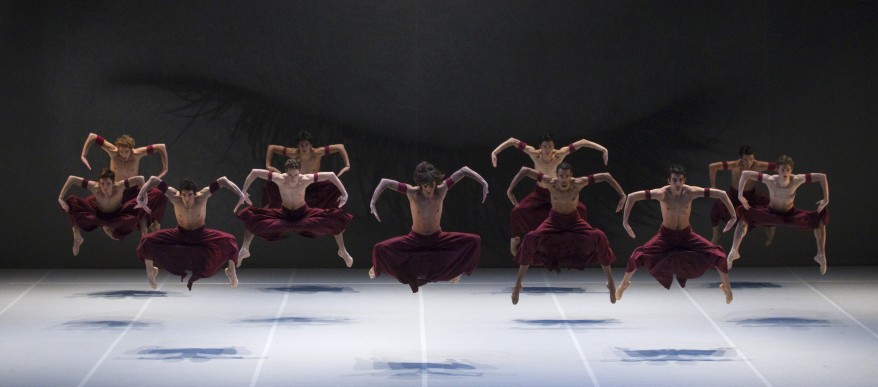"Spain Ballet Dancers"