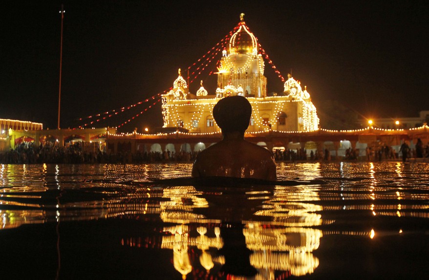 "India Sikh Festival"