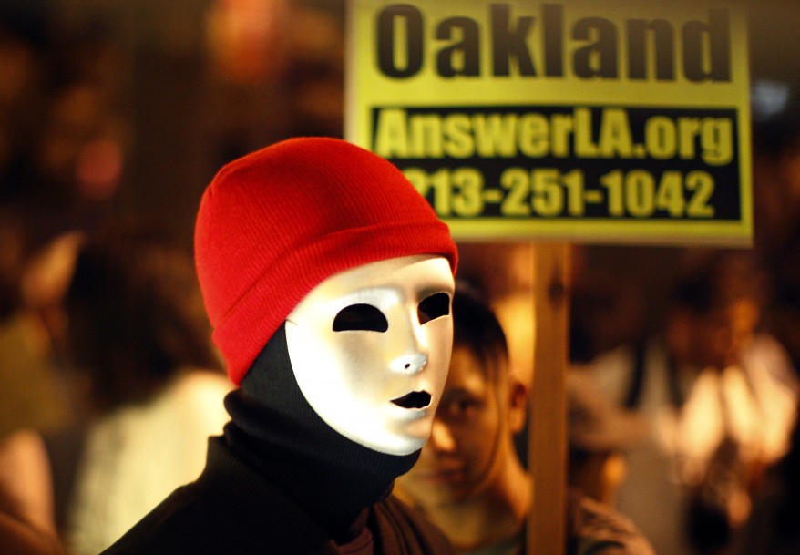 "Occupy LA"