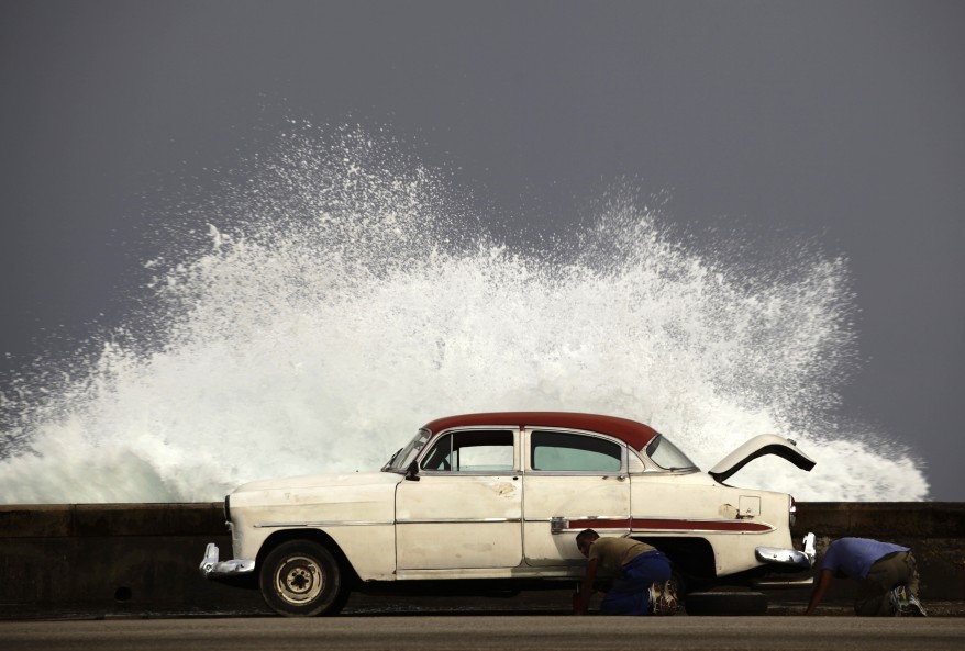 "Cuba Wave"