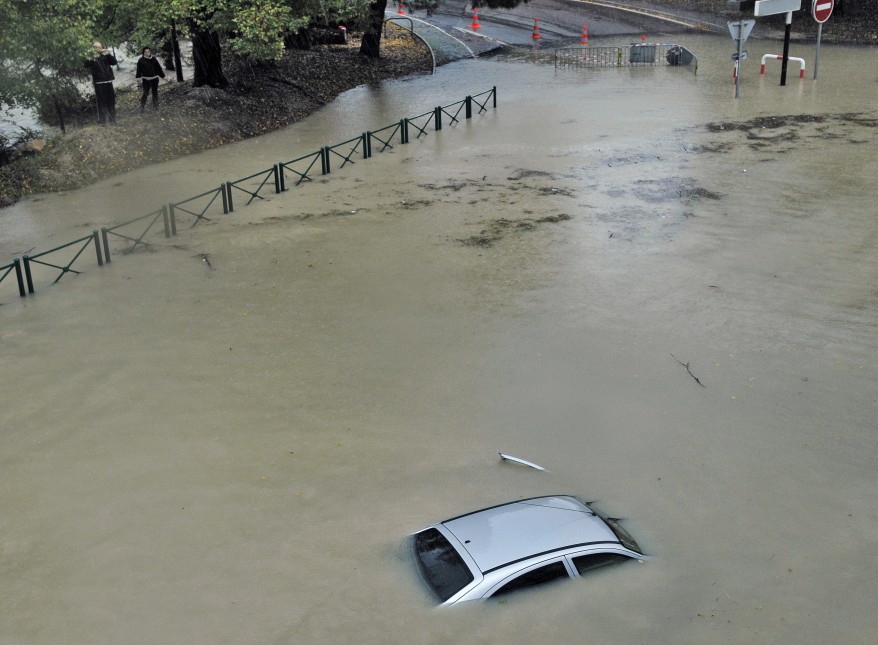 "France Floods"