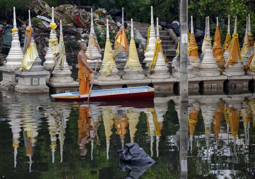 "Thailand Floods"