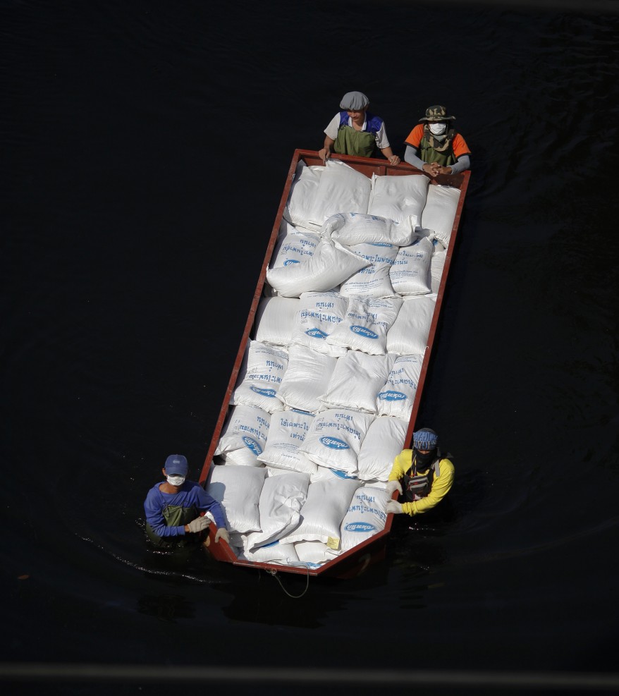 "Thailand Floods"