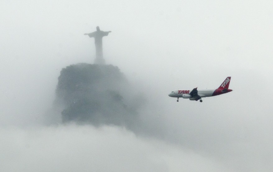 Brazil Airline Merger