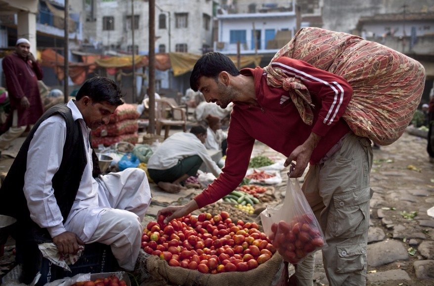 India Retail Plan