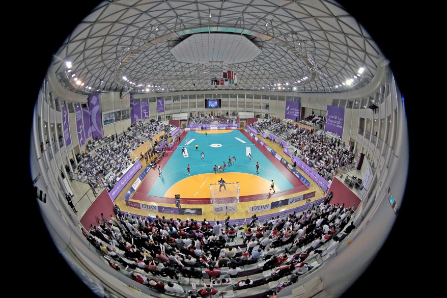 Qatar-ArabGames