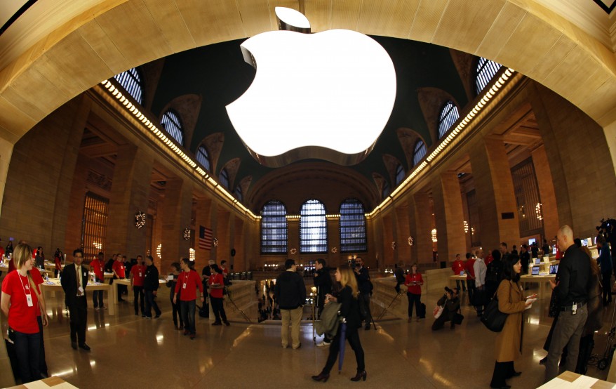 Apple New York