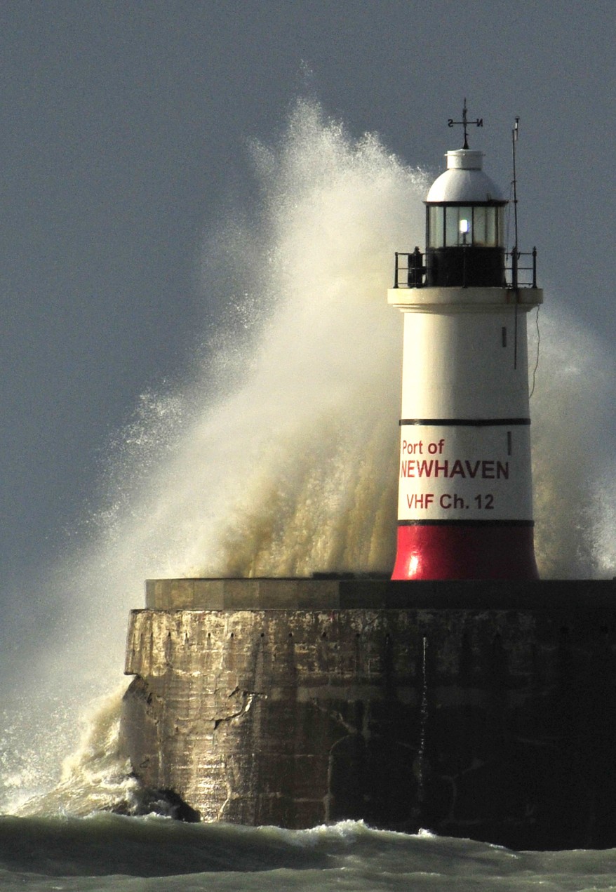 "Britain Lighthouse"