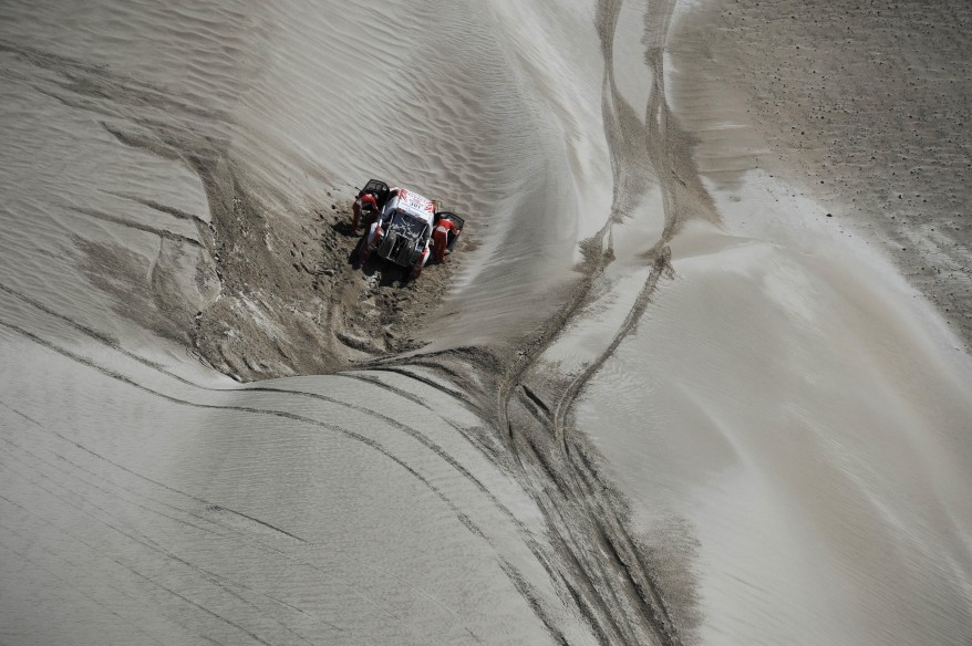 "Argentina Rally Dakar"