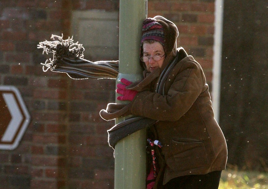 "Britain Weather"