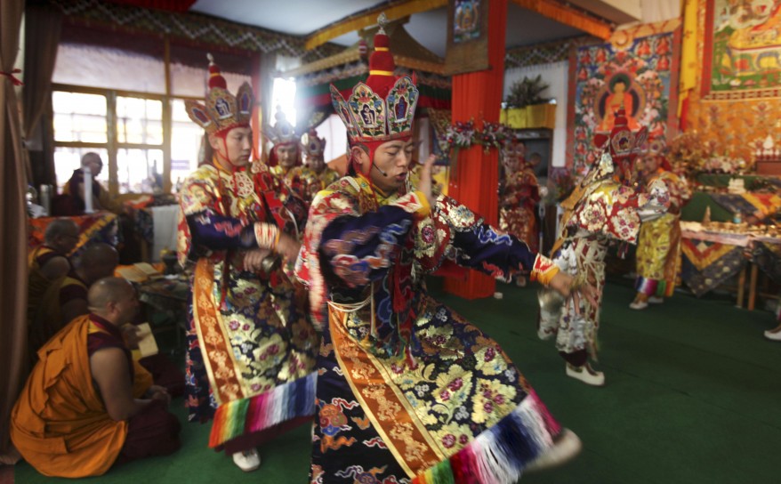 "India Buddhist Festival"