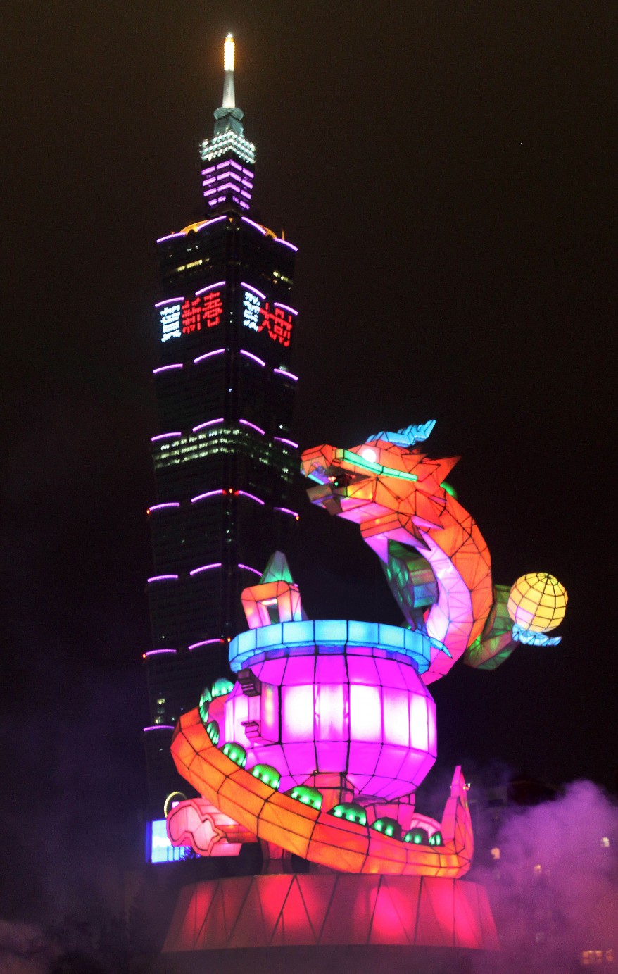 "Taiwan Chinese New Year"