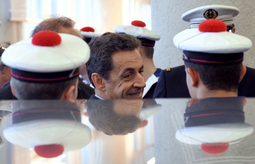 "France Sarkozy"