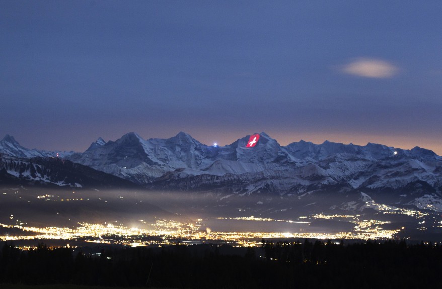 "Switzerland Flag"