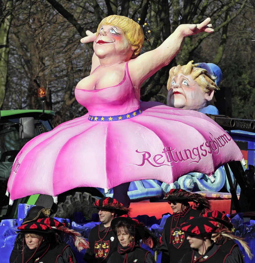 Germany Carnival Parade