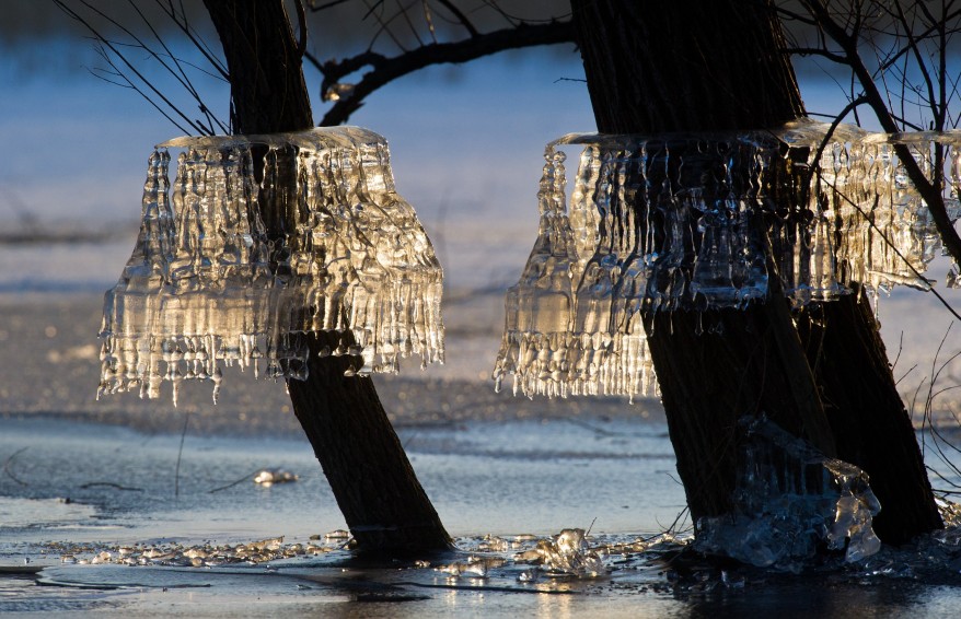 "Germany Bizarre Ice"