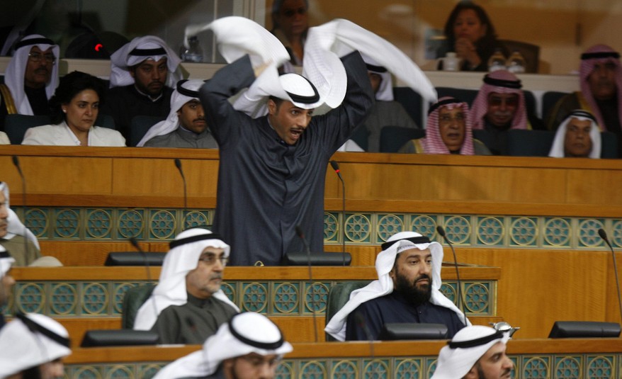 "Kuwait Politics Cabinet"