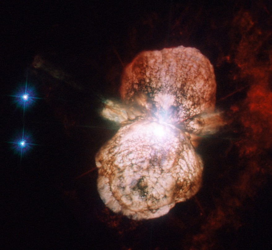 "Eta Carinae"