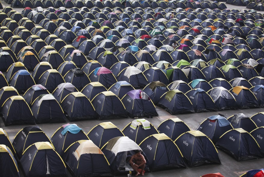 "Brazil Campus Party"