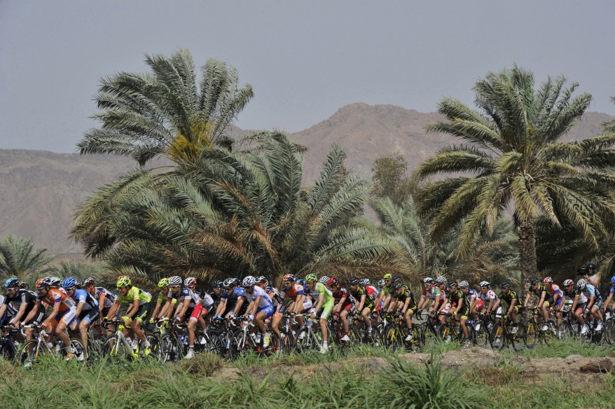 "Oman Cycling"
