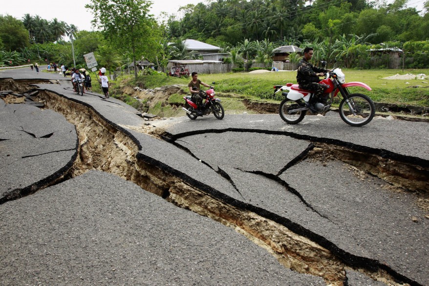 Philippines Earthquake