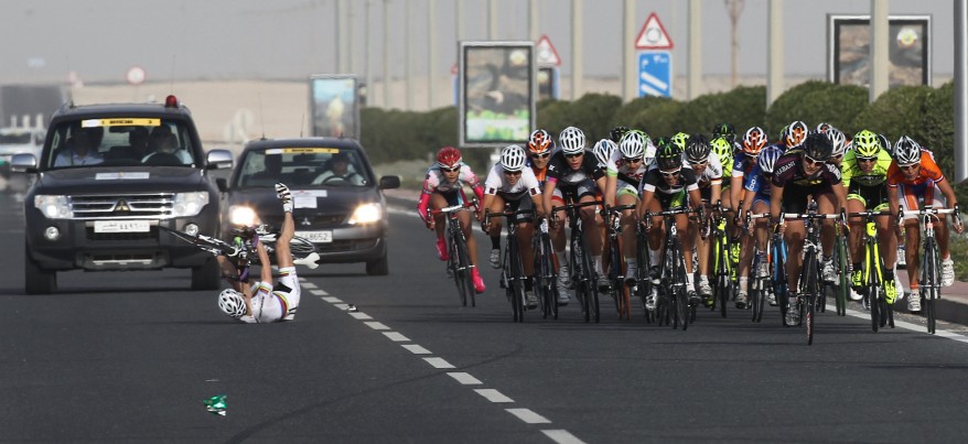 "Qatar Cycling"