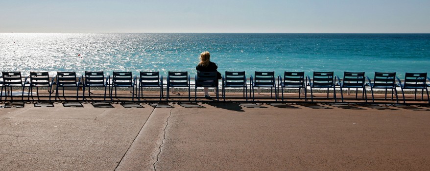 Nice France Promenade