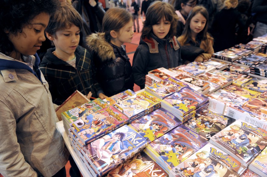 France Japan Book Fair