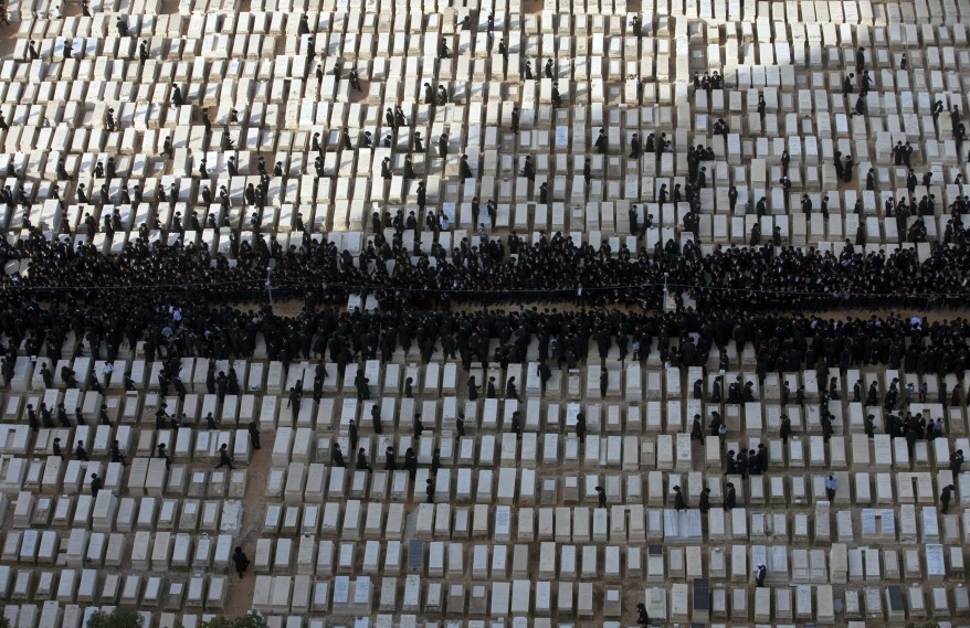 "Israel Funeral"