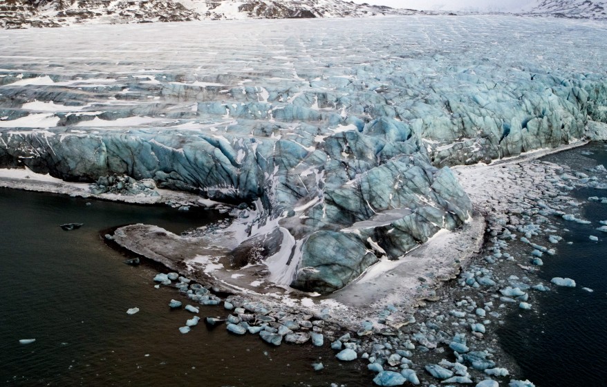 "Norway Ice Floe"