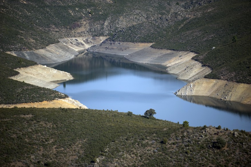 "Spain Drought"