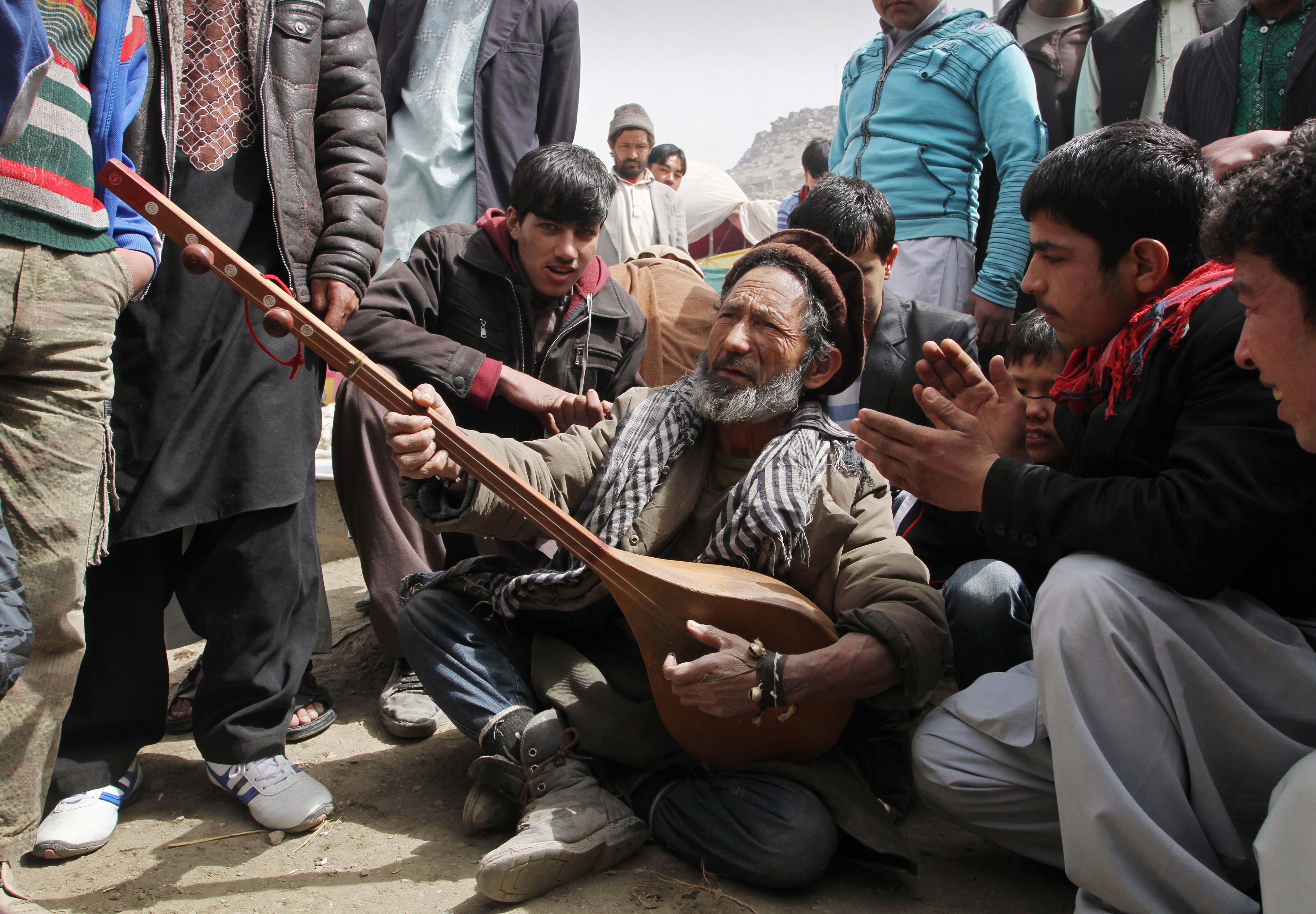 Afghan Celebrations