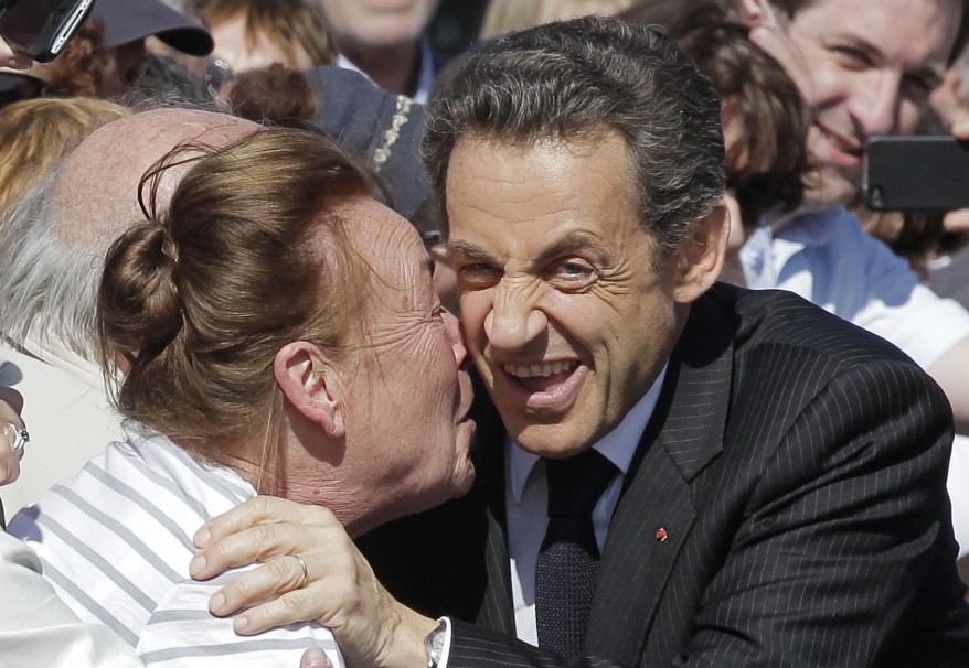 "Nicolas Sarkozy"