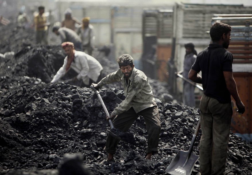 "India Coal Scandal"