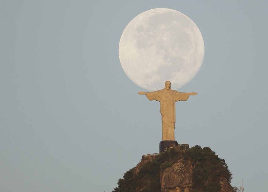 "Brazil Moon"