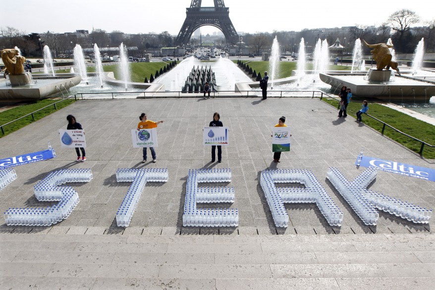 "France World Water Day"