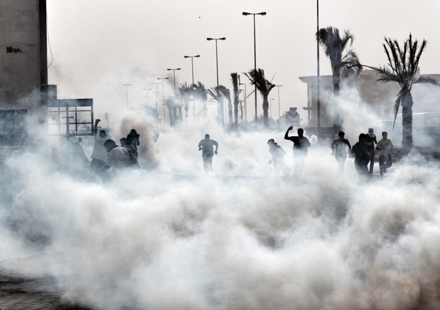 Bahrain Politics Unrest