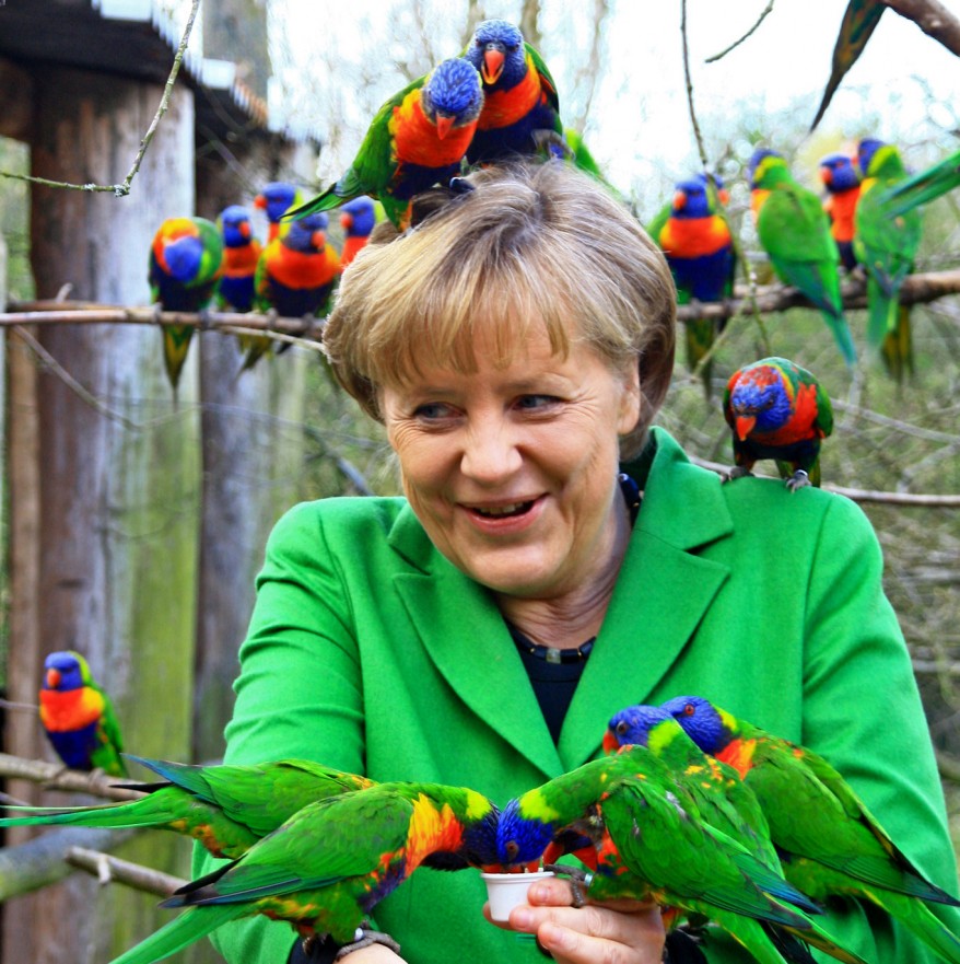 "Germany Merkel"