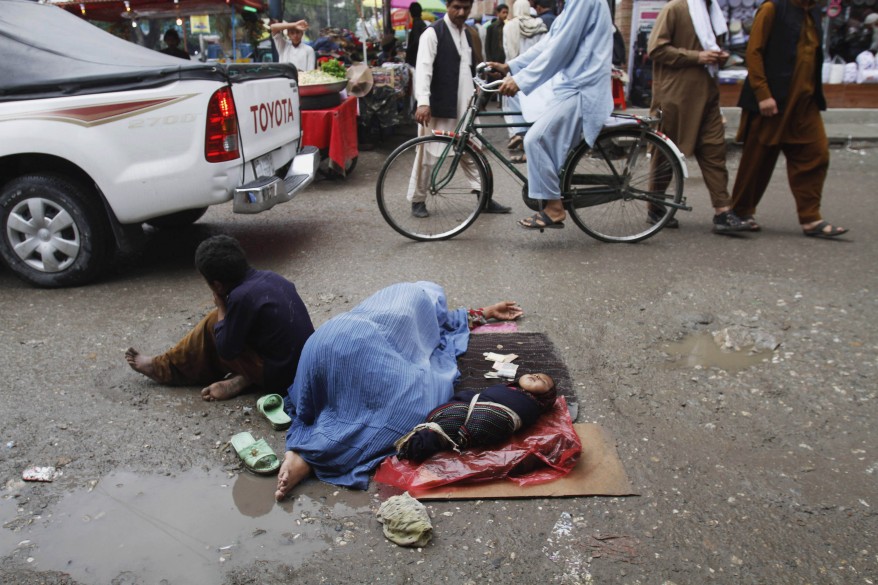 "Afghanistan Daily Life"