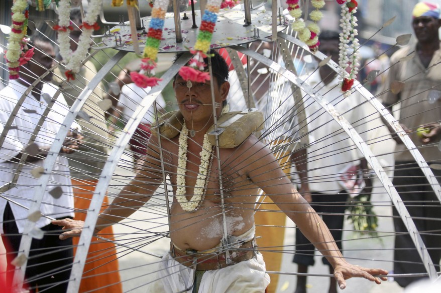 "Indonesia Hindu Festival"