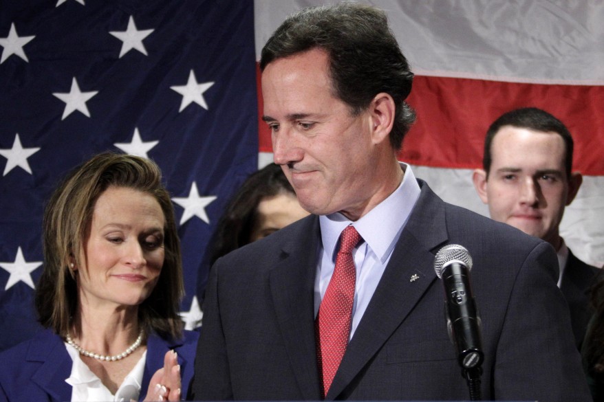 "US Santorum"