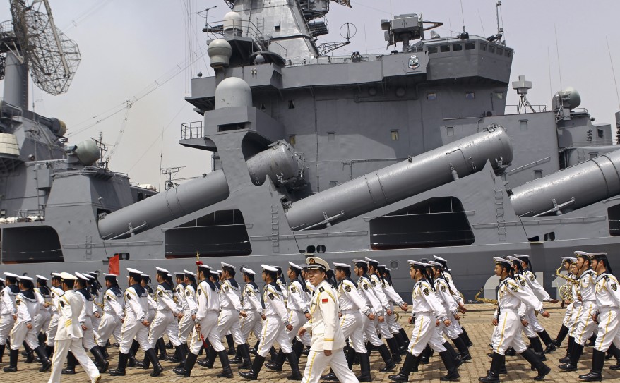 "China Navy"