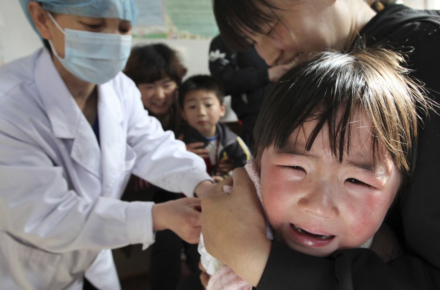 "China Vaccination"