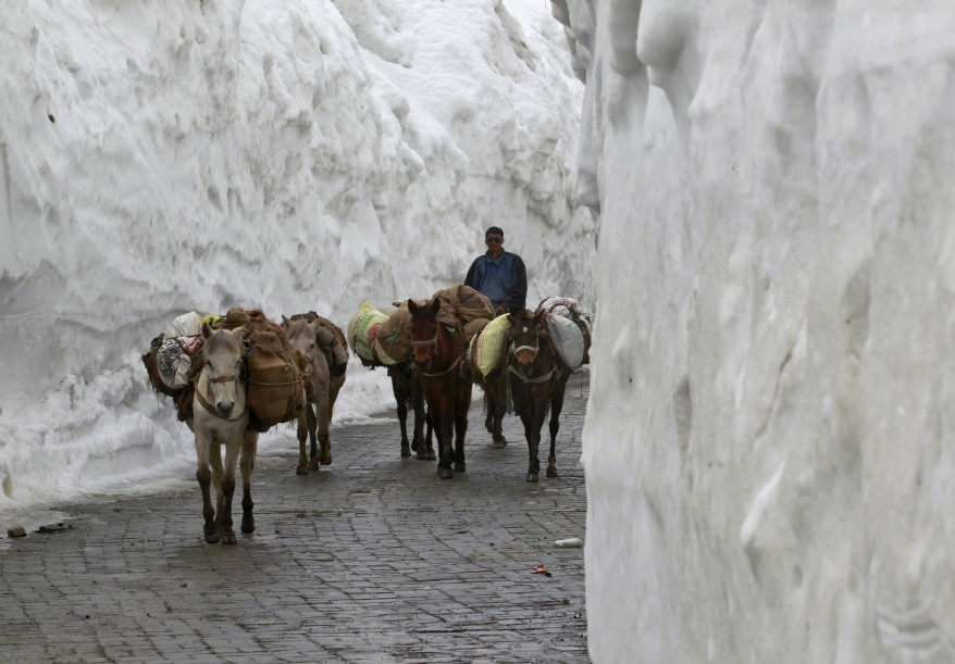 "India Kashmir Highway"