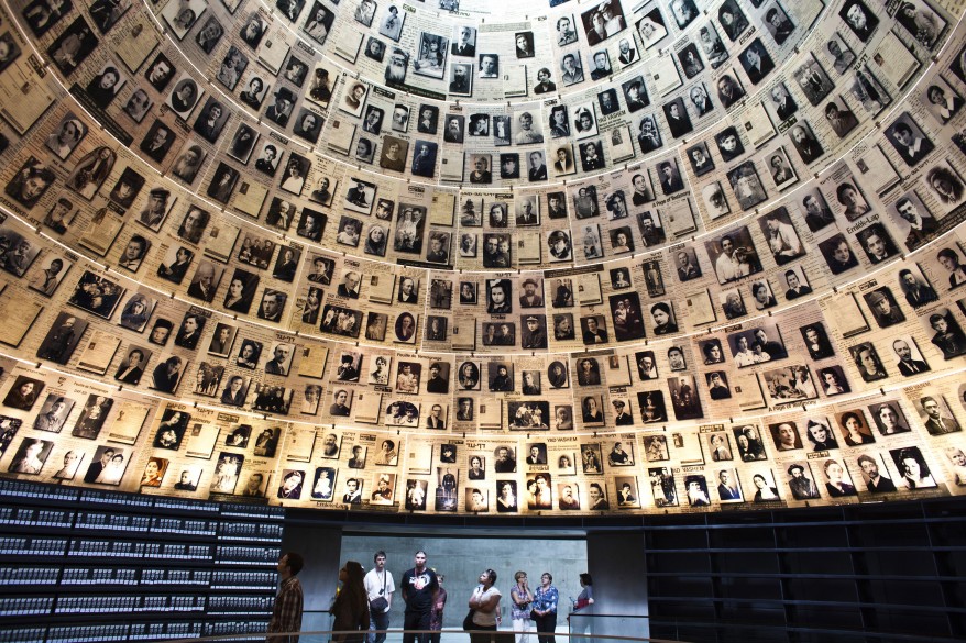 "Jerusalem Holocaust Museum"