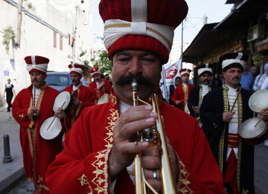 "Lebanon Turkish Folkloric"