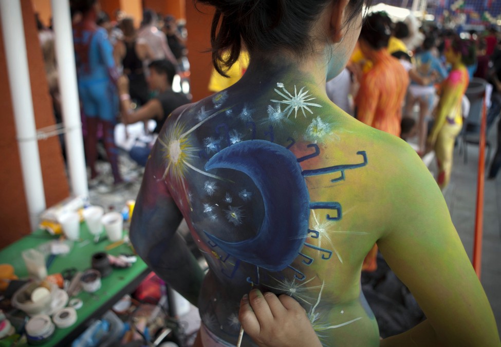 Body Painting Festival