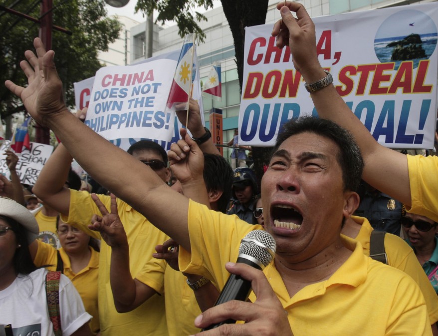 Philippines South China Sea