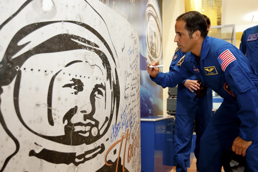 Space Station Gagarin